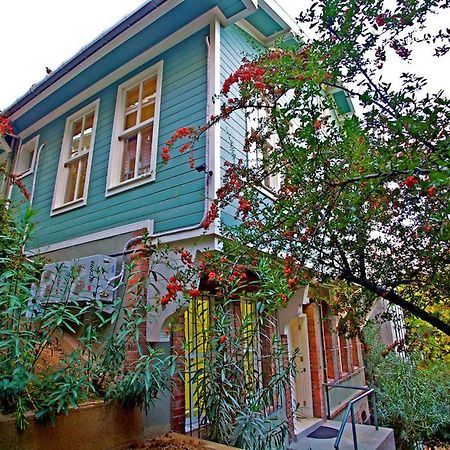 Dreamers V&V Hotel Cihangir Provincia di Provincia di Istanbul Esterno foto
