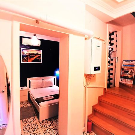 Dreamers V&V Hotel Cihangir Provincia di Provincia di Istanbul Esterno foto