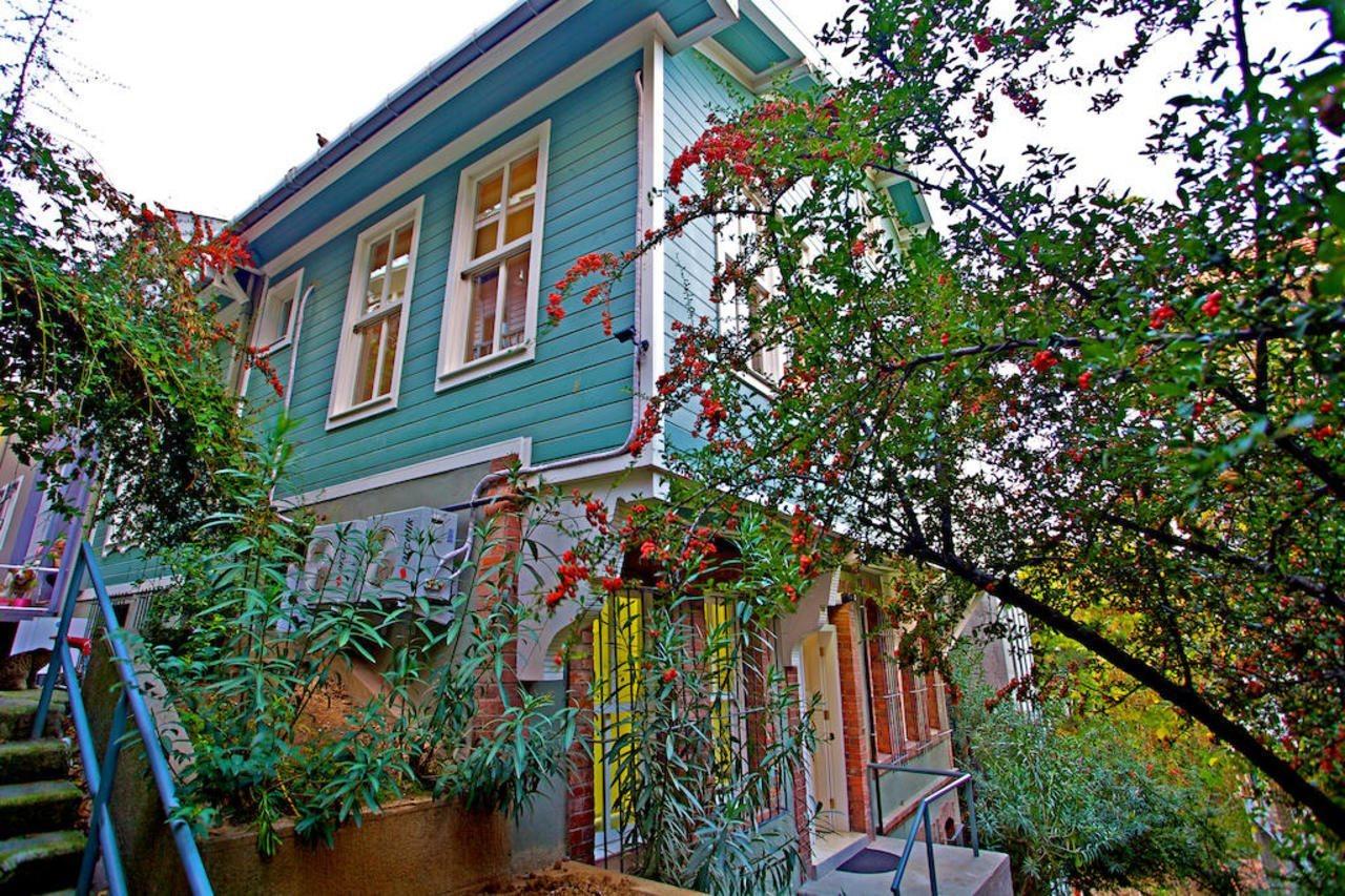Dreamers V&V Hotel Cihangir Provincia di Provincia di Istanbul Esterno foto