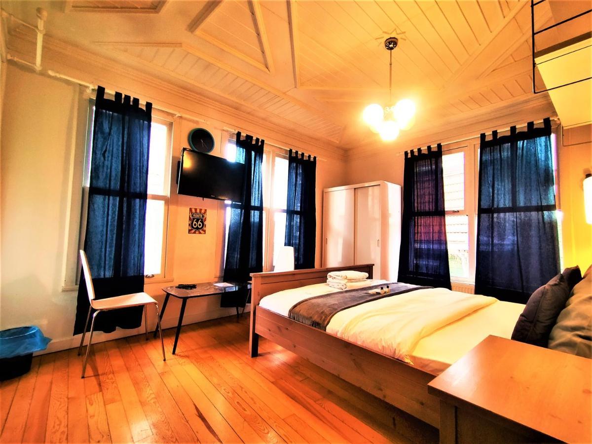 Dreamers V&V Hotel Cihangir Provincia di Provincia di Istanbul Esterno foto