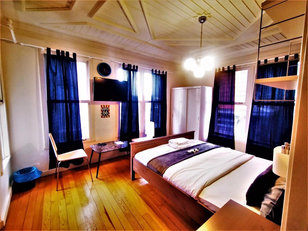Dreamers V&V Hotel Cihangir Provincia di Provincia di Istanbul Esterno foto