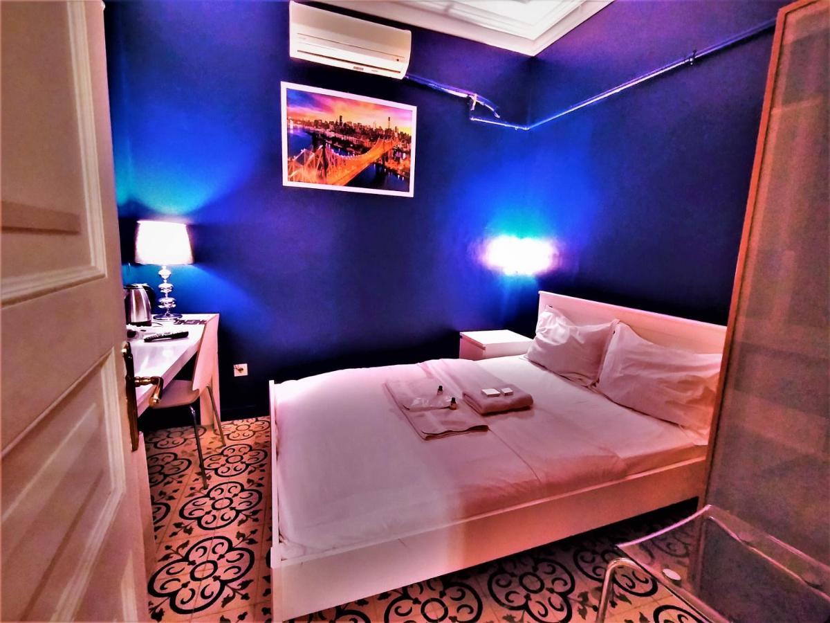 Dreamers V&V Hotel Cihangir Provincia di Provincia di Istanbul Esterno foto
