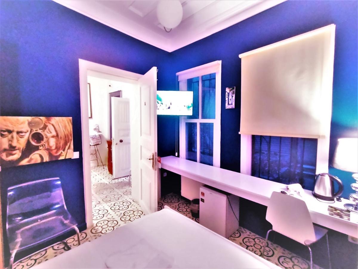 Dreamers V&V Hotel Cihangir Provincia di Provincia di Istanbul Esterno foto