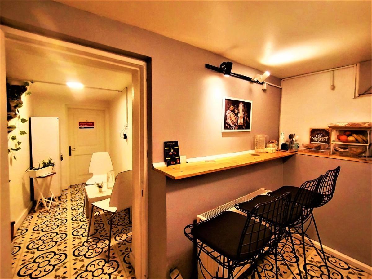 Dreamers V&V Hotel Cihangir Provincia di Provincia di Istanbul Esterno foto
