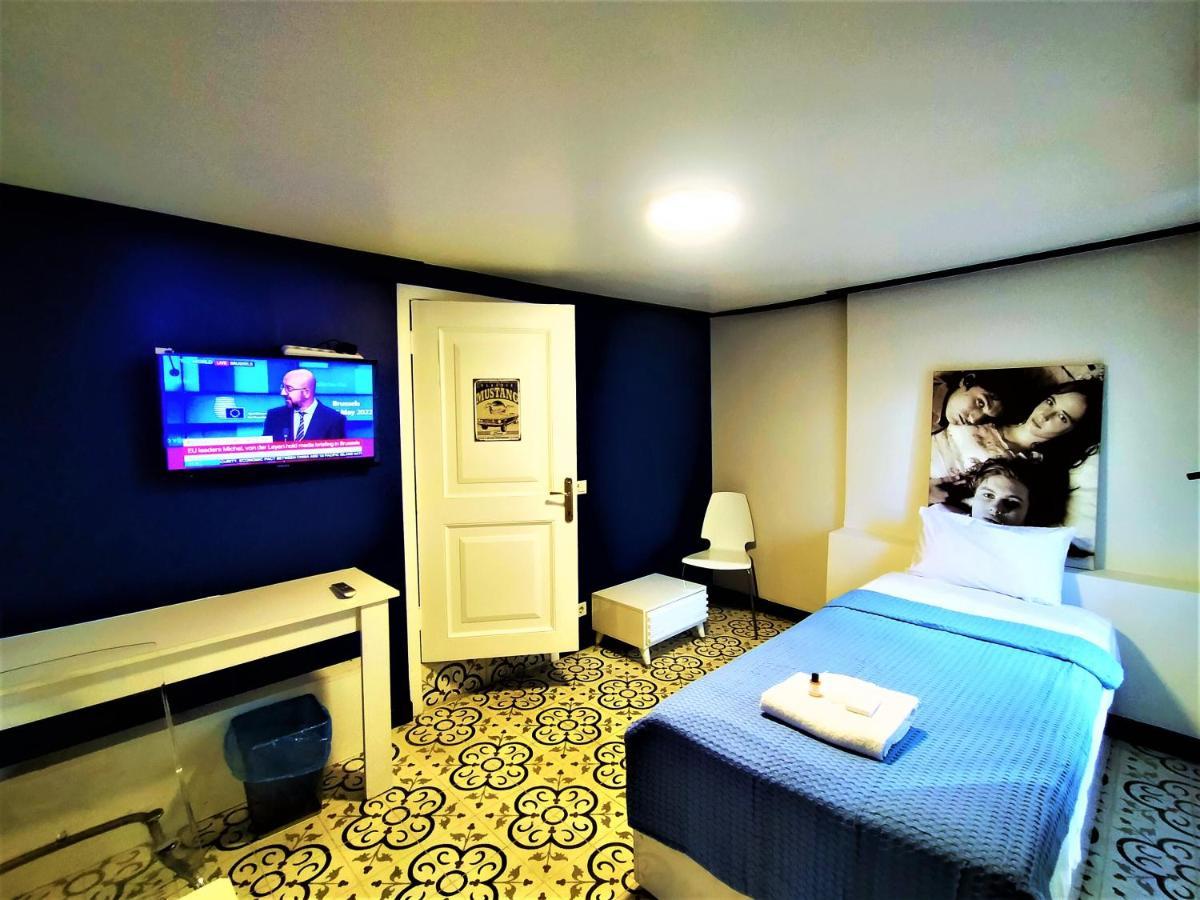 Dreamers V&V Hotel Cihangir Provincia di Provincia di Istanbul Esterno foto