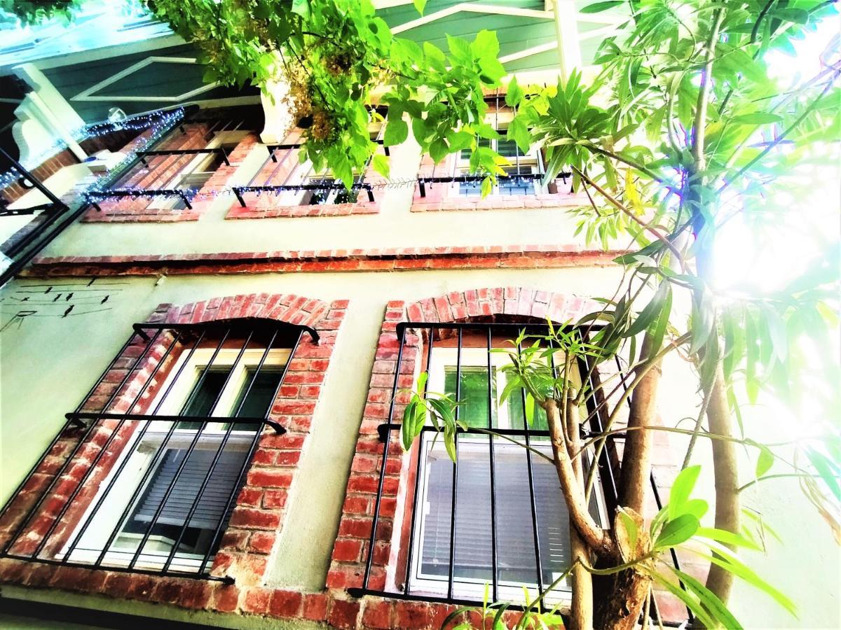 Dreamers V&V Hotel Cihangir Provincia di Provincia di Istanbul Esterno foto