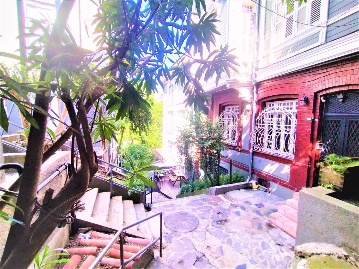 Dreamers V&V Hotel Cihangir Provincia di Provincia di Istanbul Esterno foto