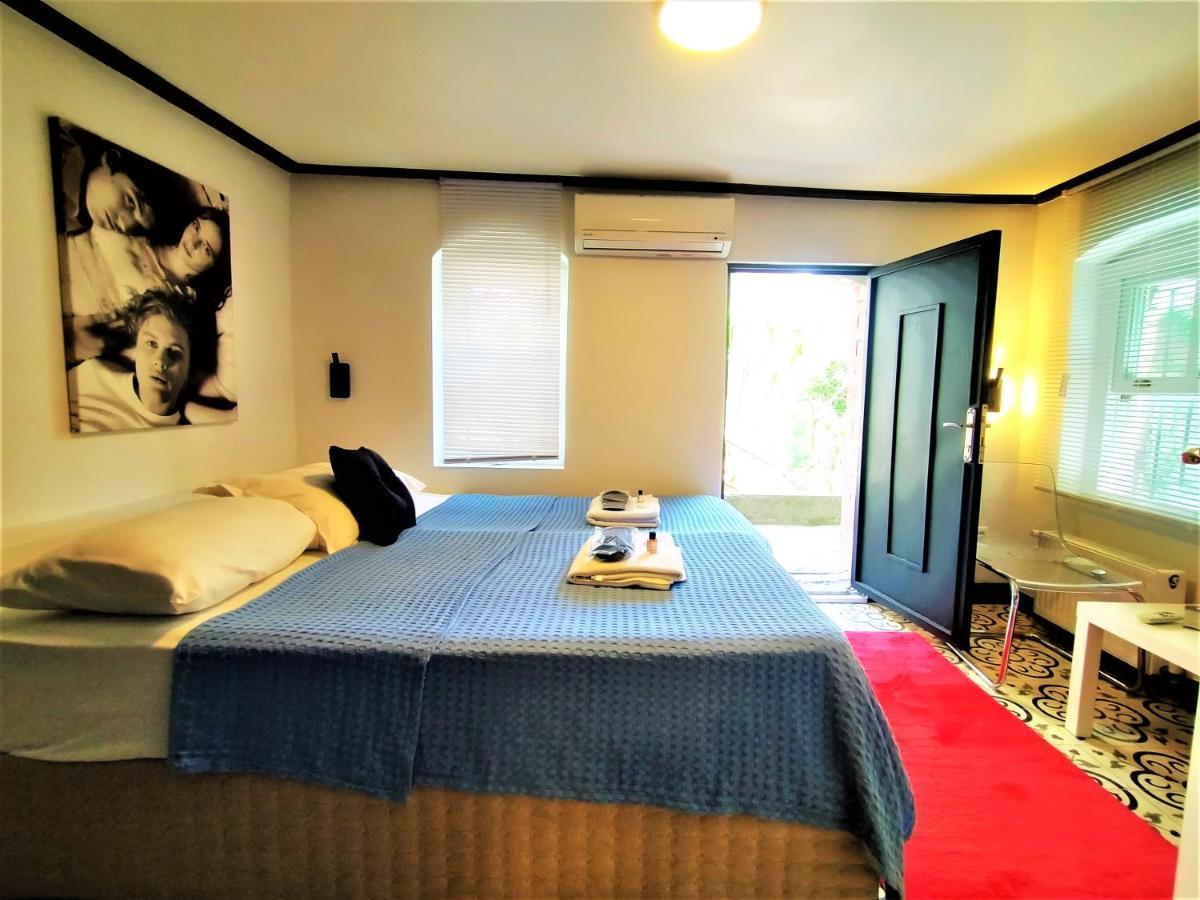 Dreamers V&V Hotel Cihangir Provincia di Provincia di Istanbul Esterno foto