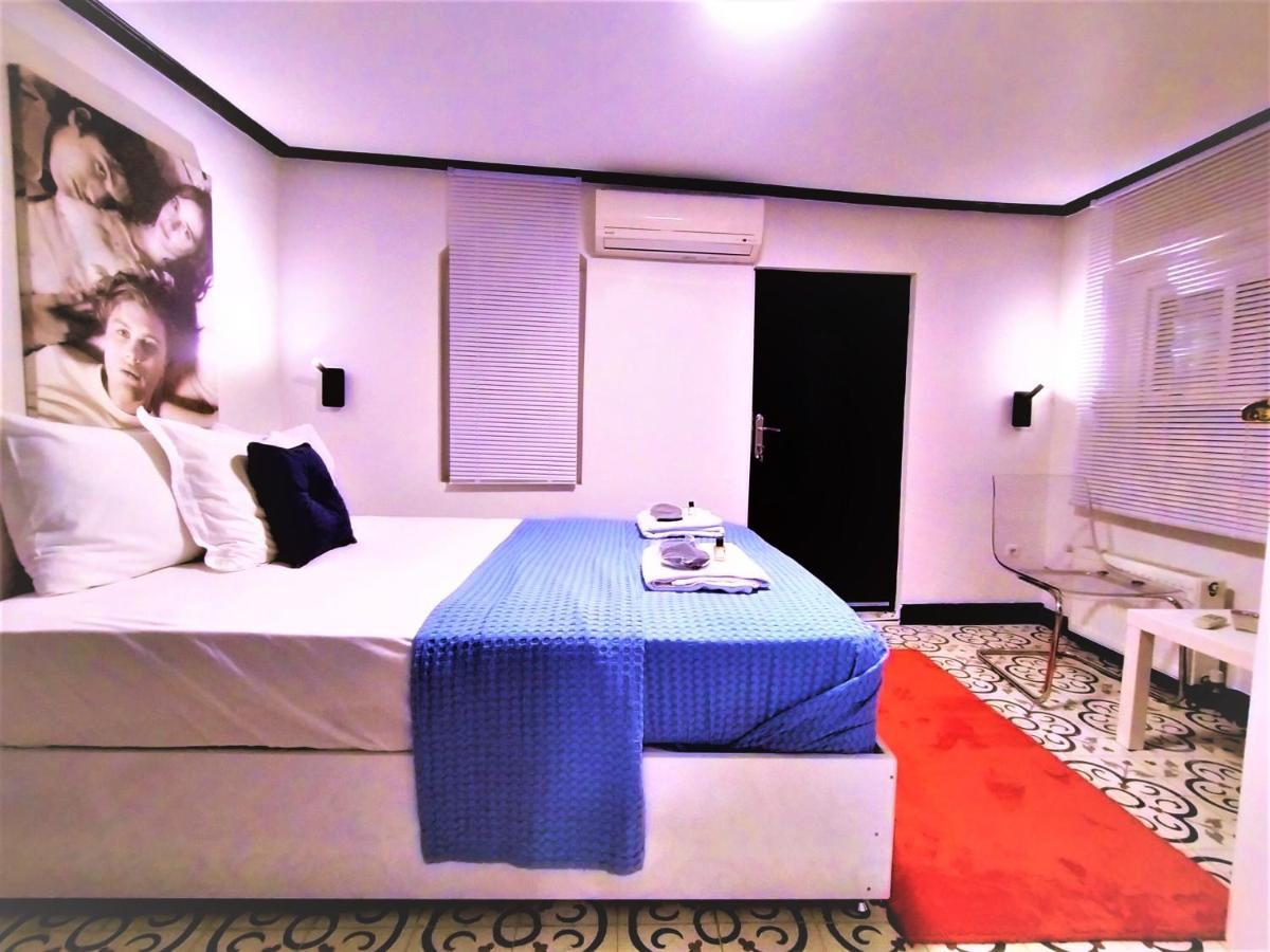 Dreamers V&V Hotel Cihangir Provincia di Provincia di Istanbul Esterno foto