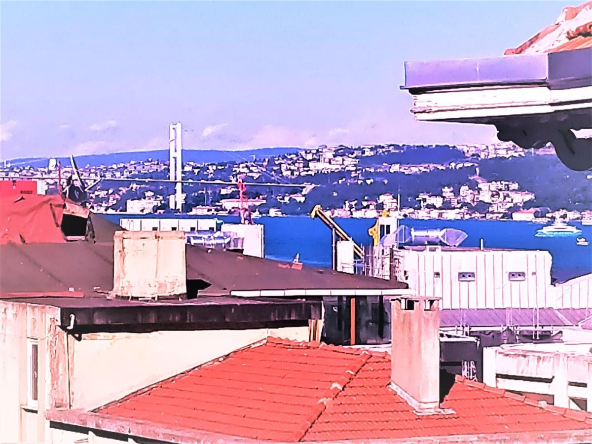 Dreamers V&V Hotel Cihangir Provincia di Provincia di Istanbul Esterno foto