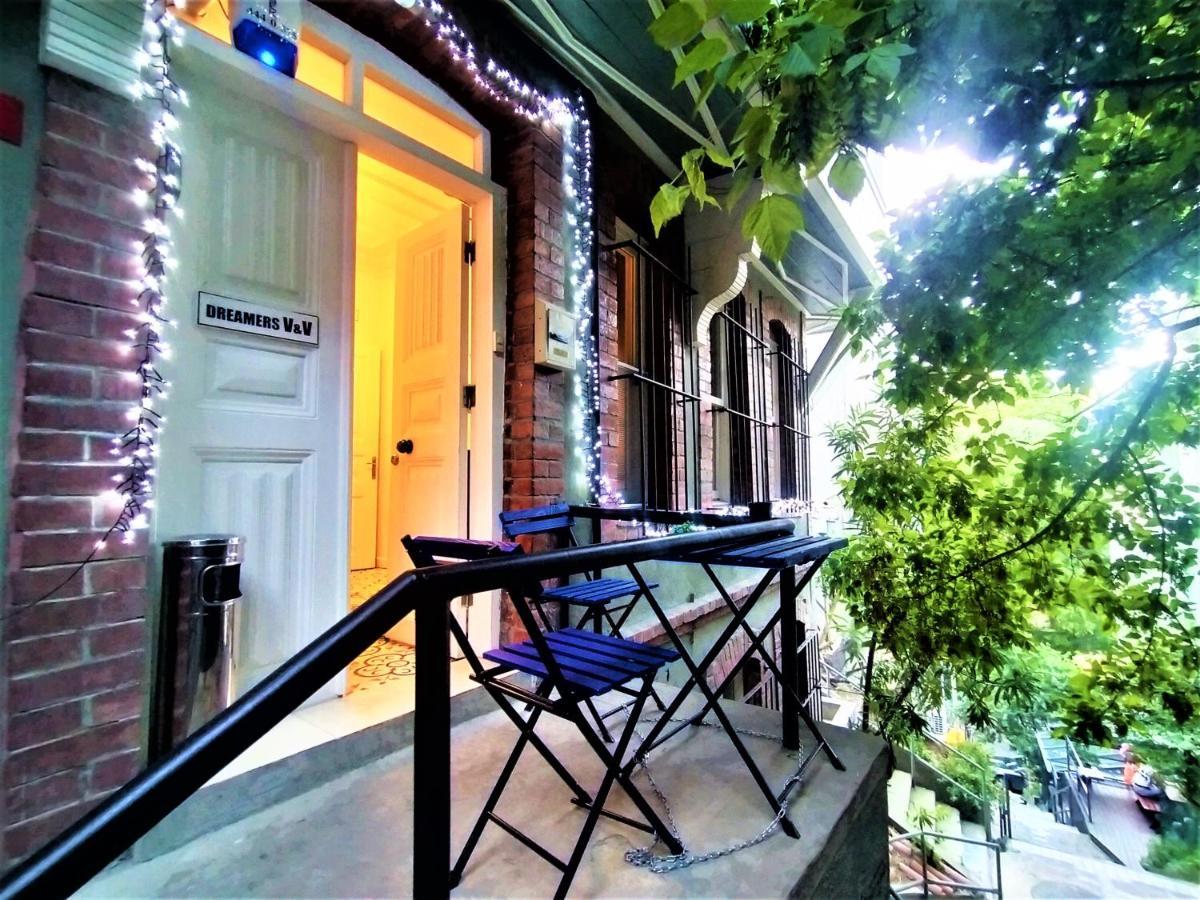 Dreamers V&V Hotel Cihangir Provincia di Provincia di Istanbul Esterno foto