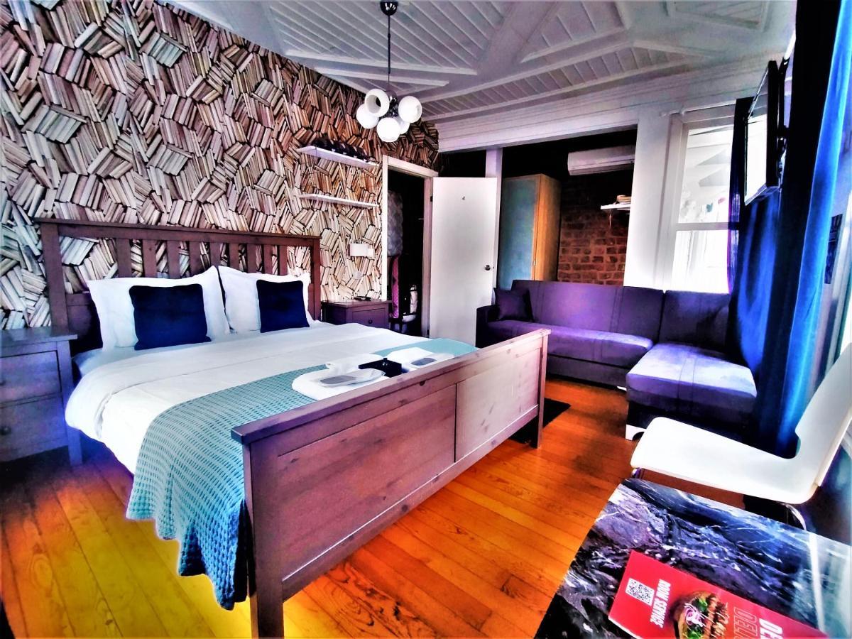 Dreamers V&V Hotel Cihangir Provincia di Provincia di Istanbul Esterno foto