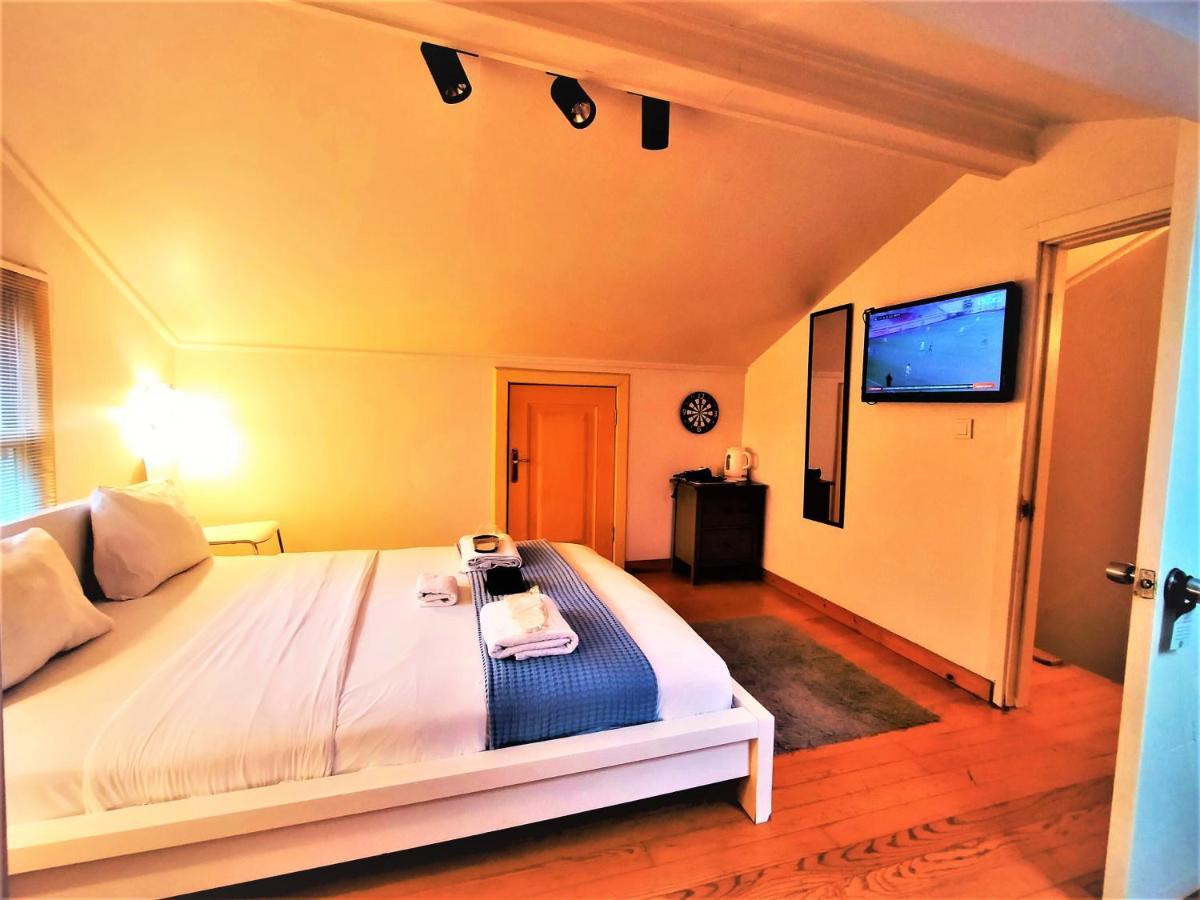 Dreamers V&V Hotel Cihangir Provincia di Provincia di Istanbul Esterno foto