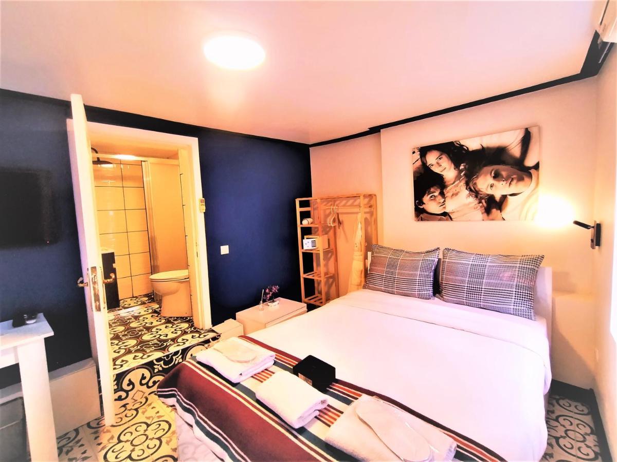 Dreamers V&V Hotel Cihangir Provincia di Provincia di Istanbul Esterno foto