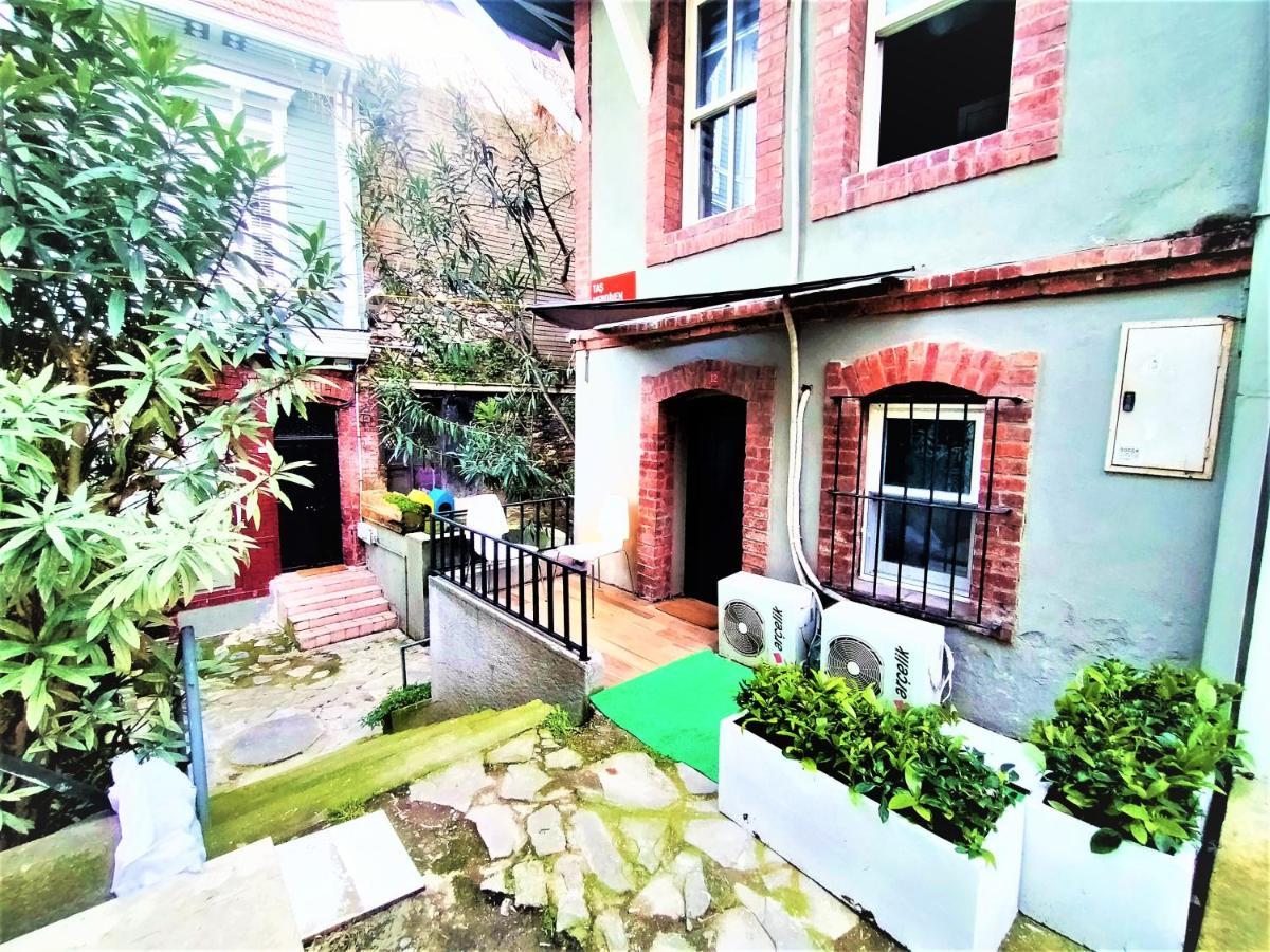 Dreamers V&V Hotel Cihangir Provincia di Provincia di Istanbul Esterno foto