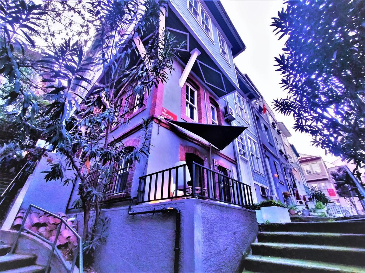 Dreamers V&V Hotel Cihangir Provincia di Provincia di Istanbul Esterno foto