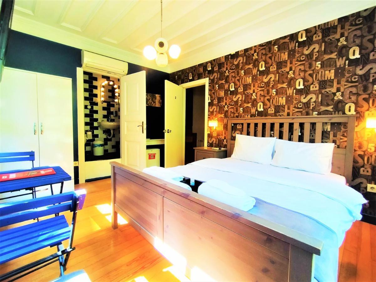 Dreamers V&V Hotel Cihangir Provincia di Provincia di Istanbul Esterno foto