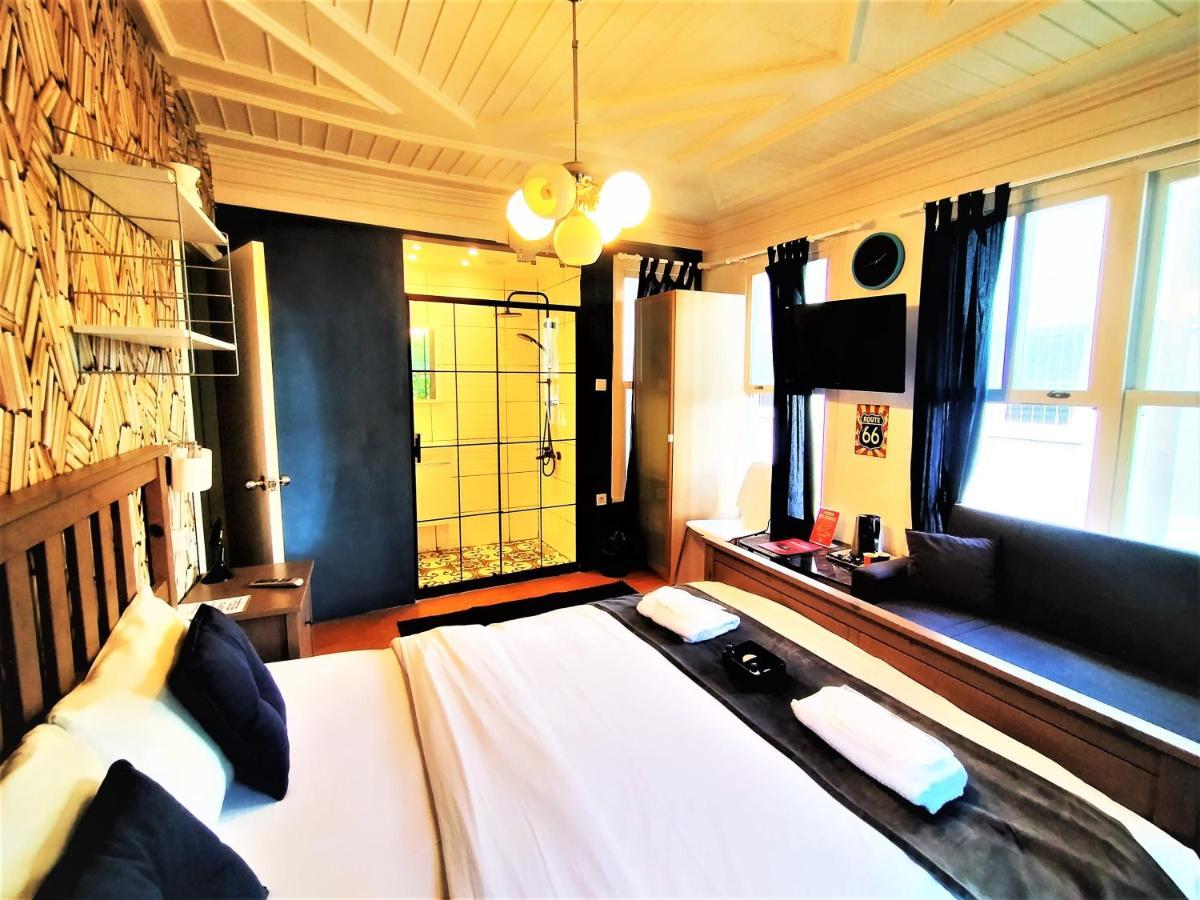 Dreamers V&V Hotel Cihangir Provincia di Provincia di Istanbul Esterno foto