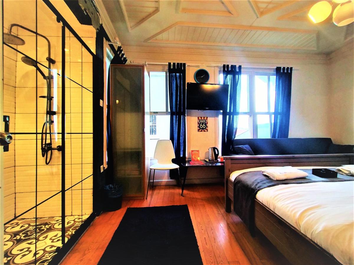 Dreamers V&V Hotel Cihangir Provincia di Provincia di Istanbul Esterno foto