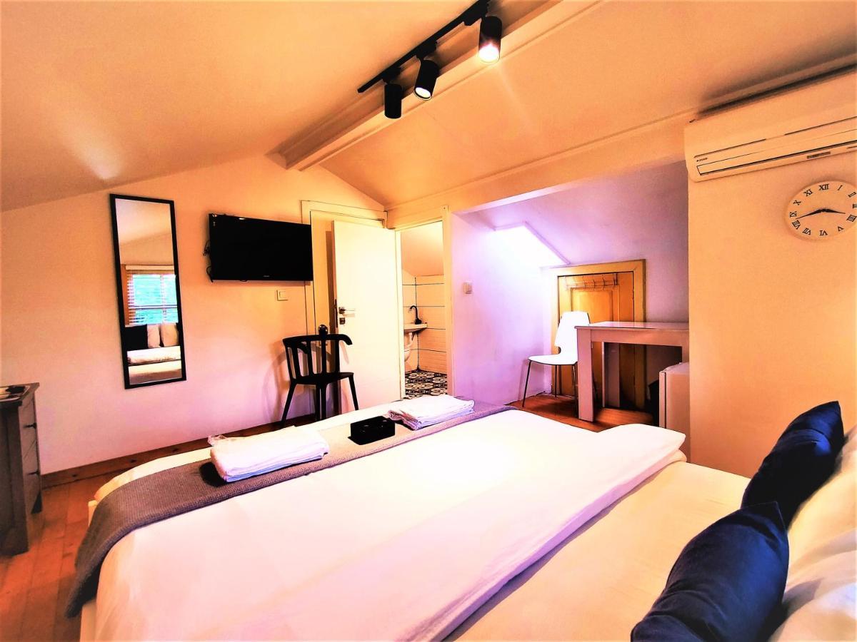Dreamers V&V Hotel Cihangir Provincia di Provincia di Istanbul Esterno foto