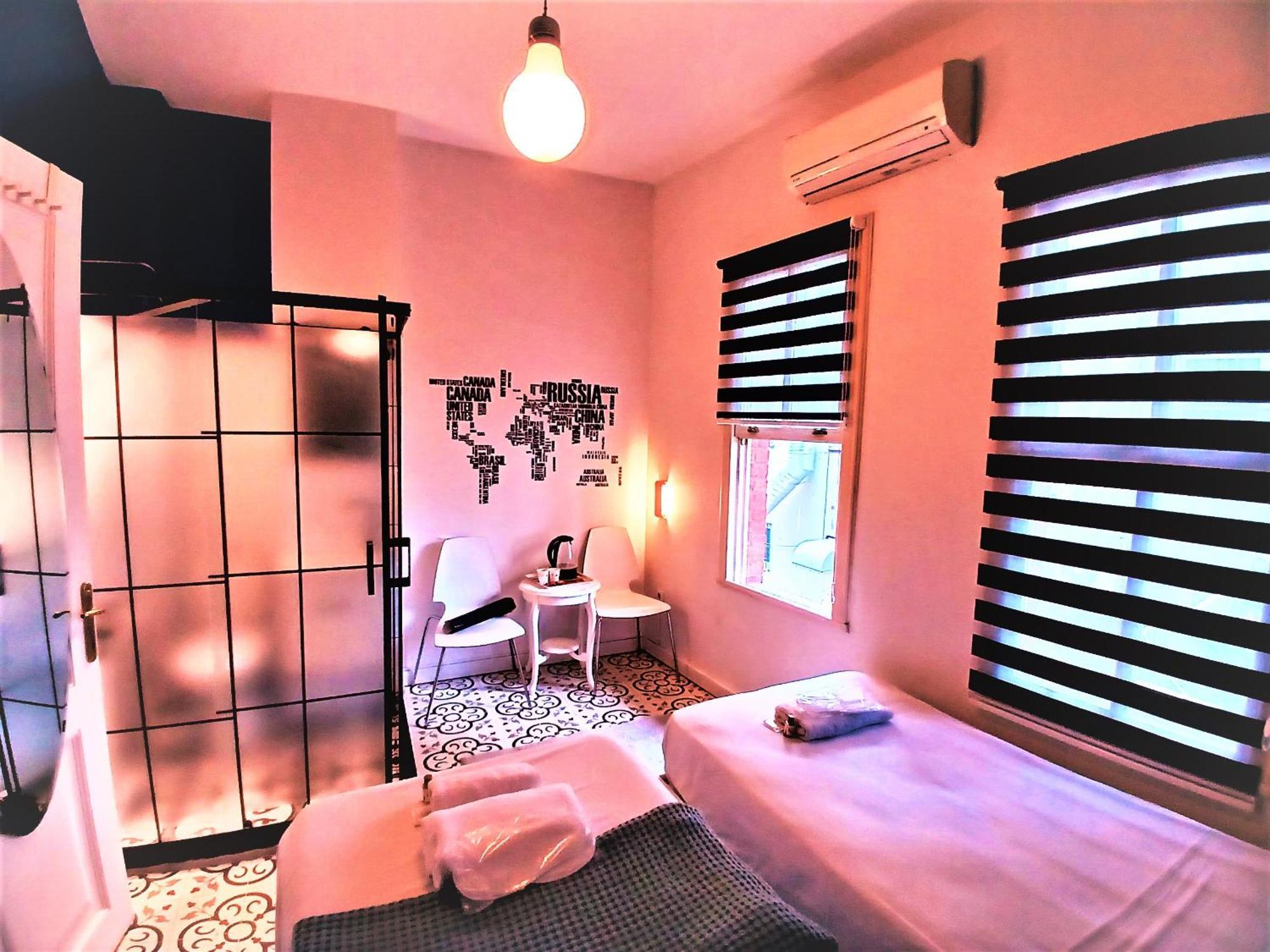 Dreamers V&V Hotel Cihangir Provincia di Provincia di Istanbul Esterno foto
