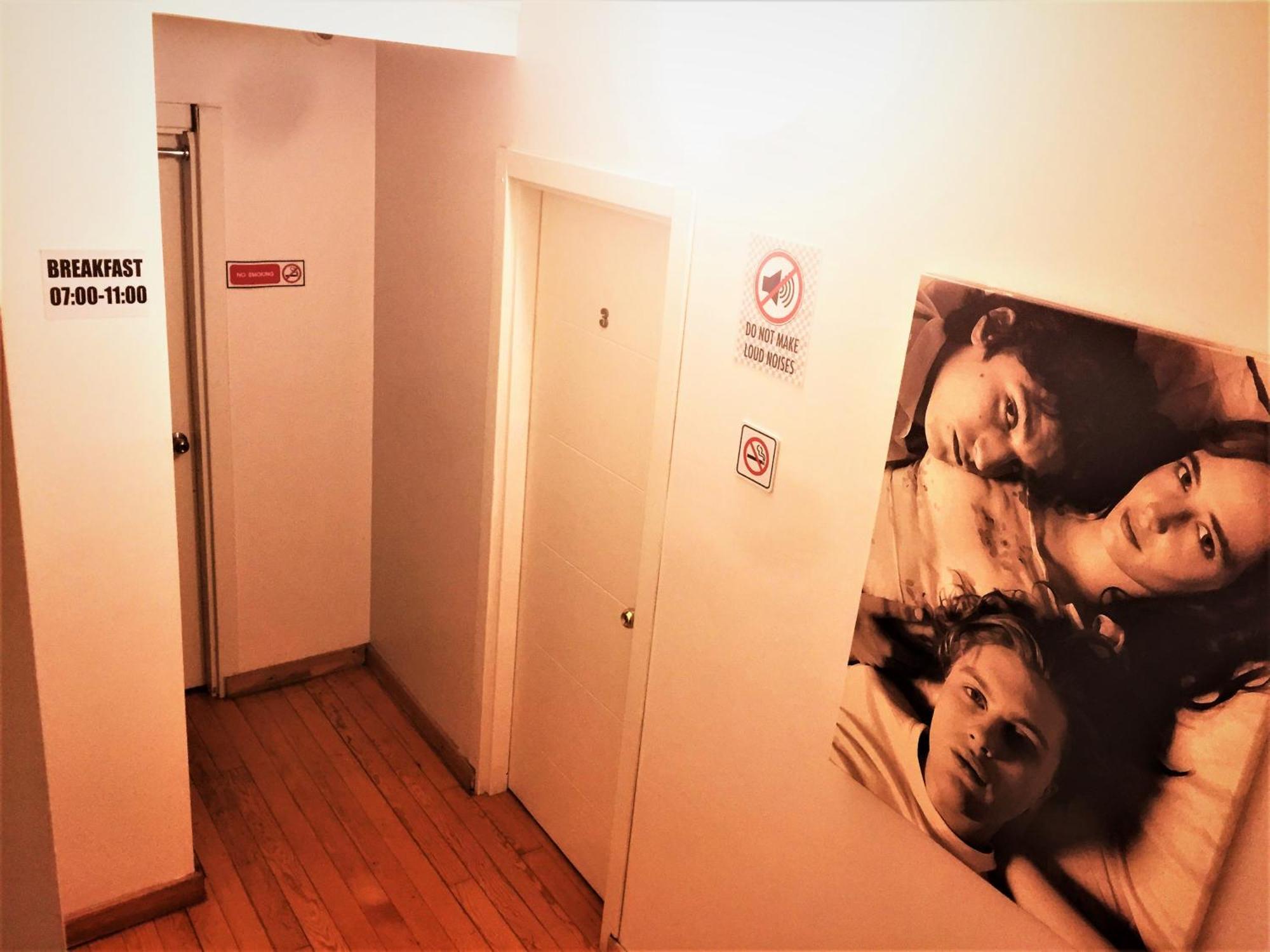 Dreamers V&V Hotel Cihangir Provincia di Provincia di Istanbul Esterno foto